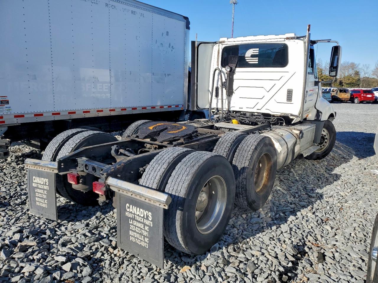 International Prostar Image 2