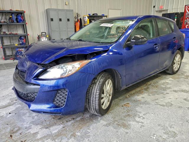  Salvage Mazda 3