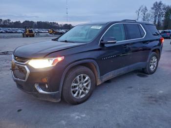  Salvage Chevrolet Traverse