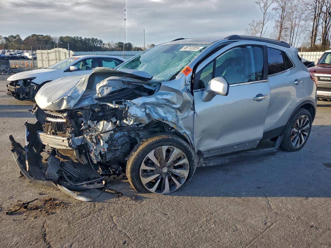 Buick Encore Preferred Image 1