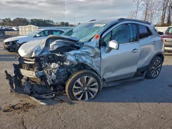  Salvage Buick Encore