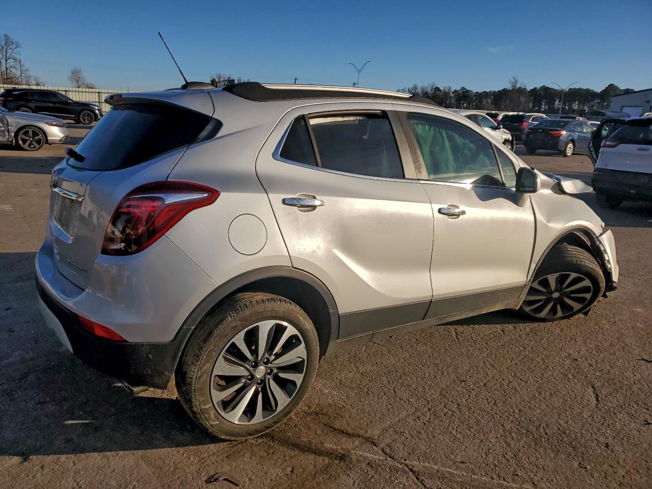 Buick Encore Preferred Image 2
