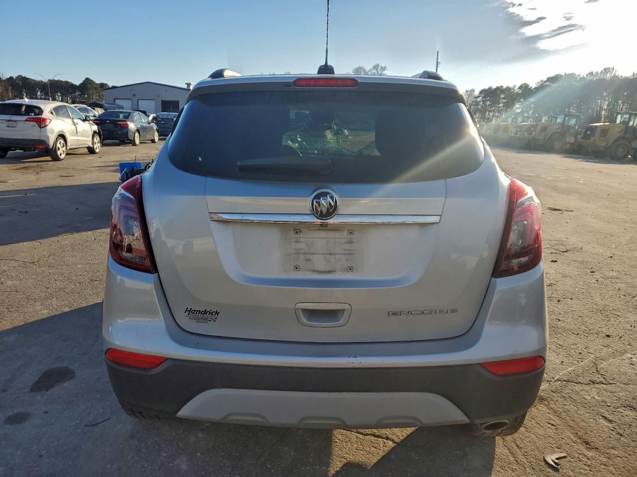 Buick Encore Preferred Image 7