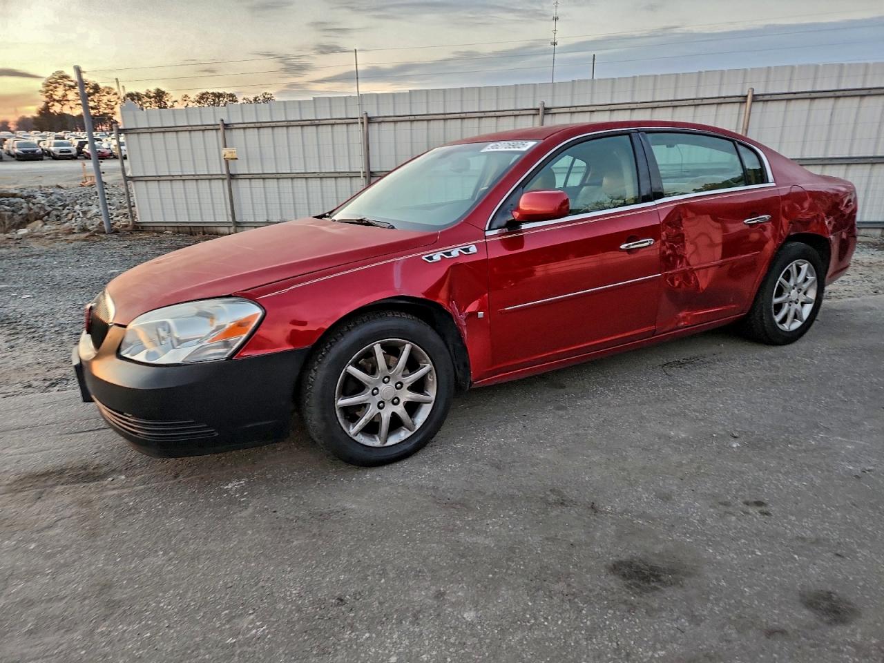 Buick Lucerne Cxl Image 1
