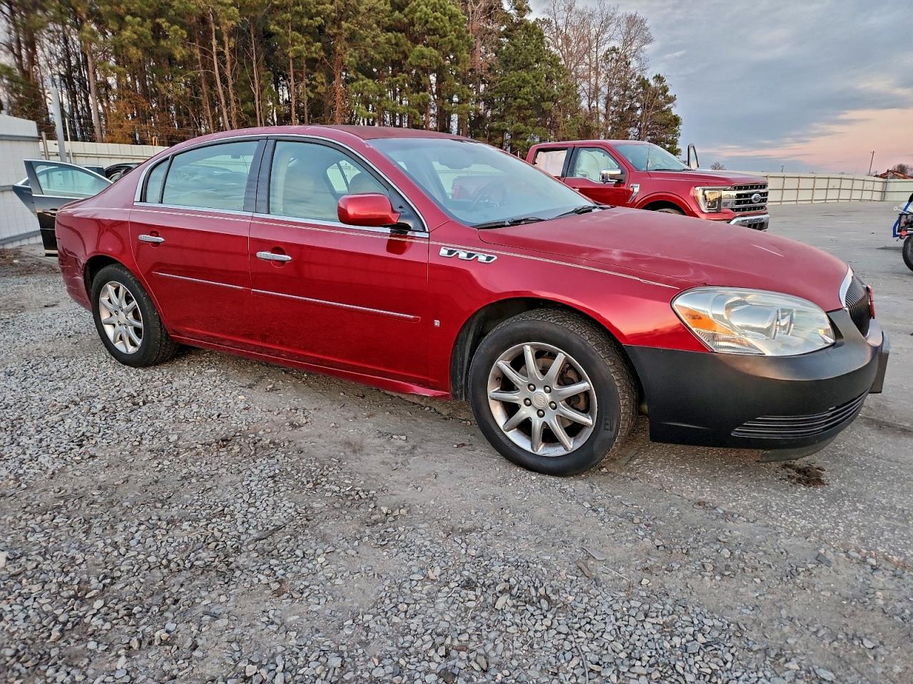 Buick Lucerne Cxl Image 9