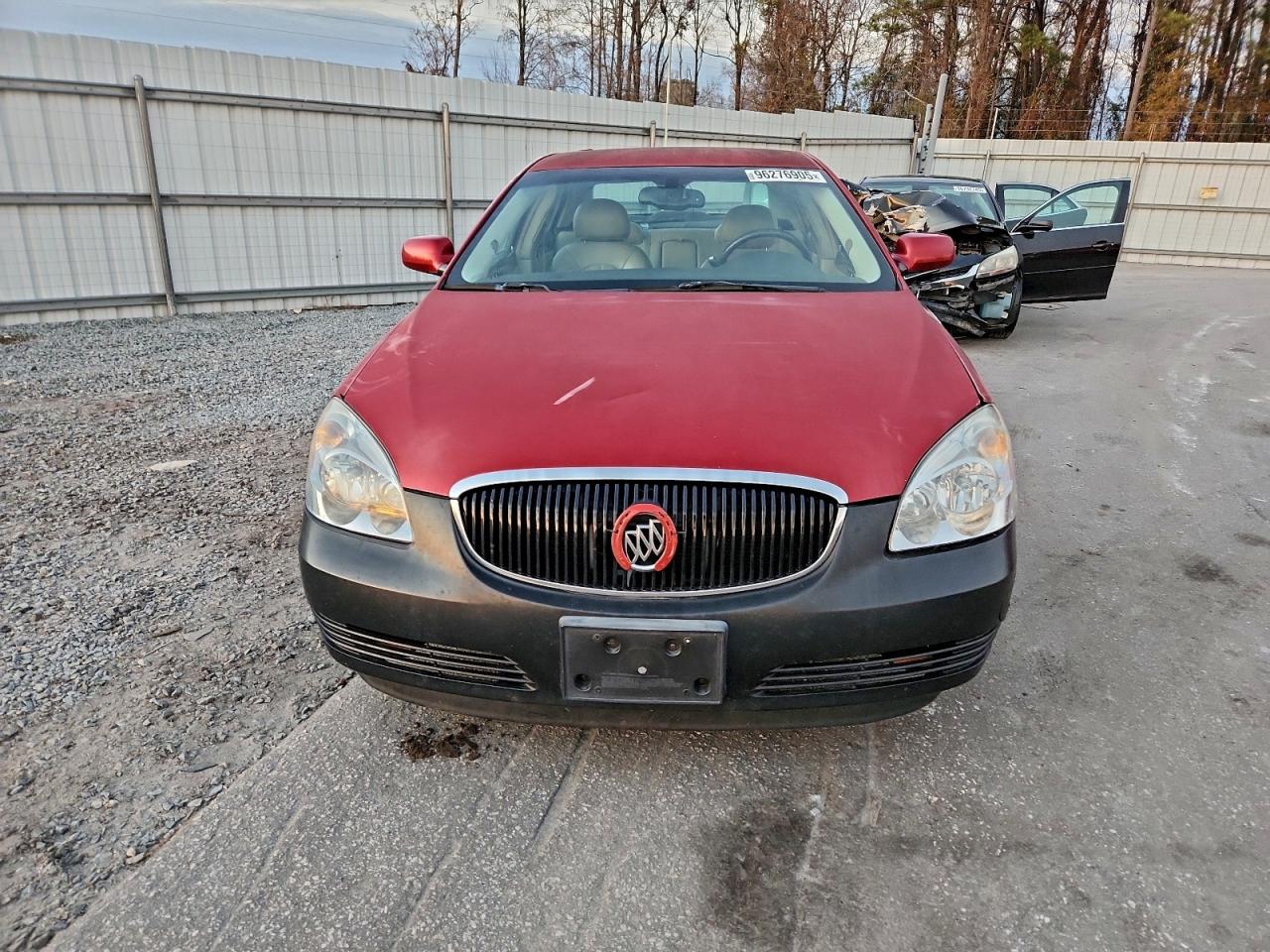 Buick Lucerne Cxl Image 5