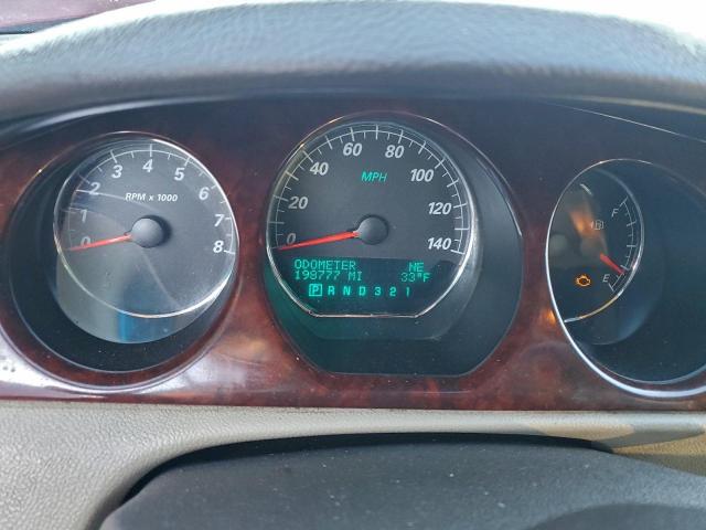 Buick Lucerne Cxl Image 2