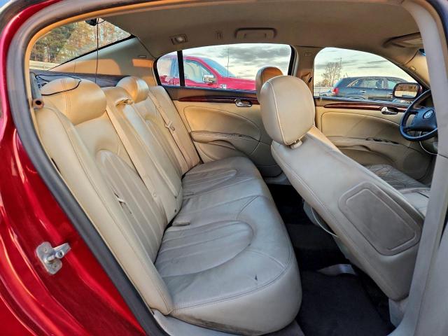 Buick Lucerne Cxl Image 12