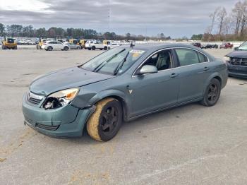  Salvage Saturn Aura