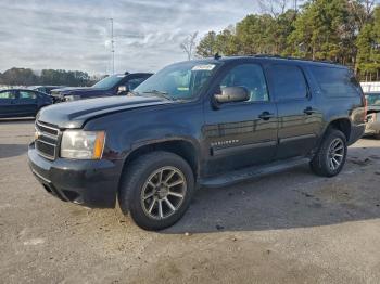  Salvage Chevrolet Suburban