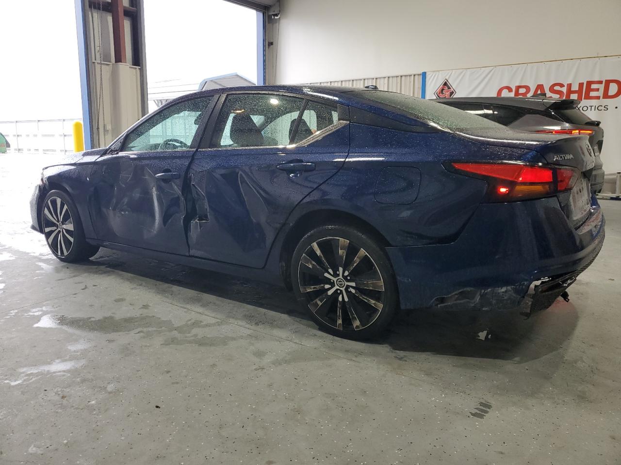 Nissan Altima Sr Image 6