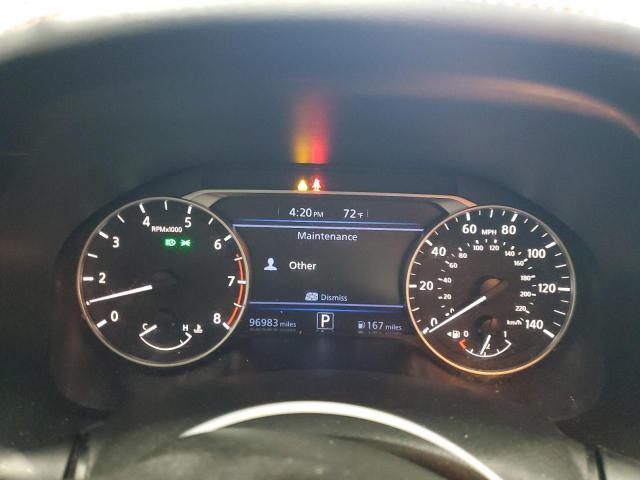 Nissan Altima Sr Image 9