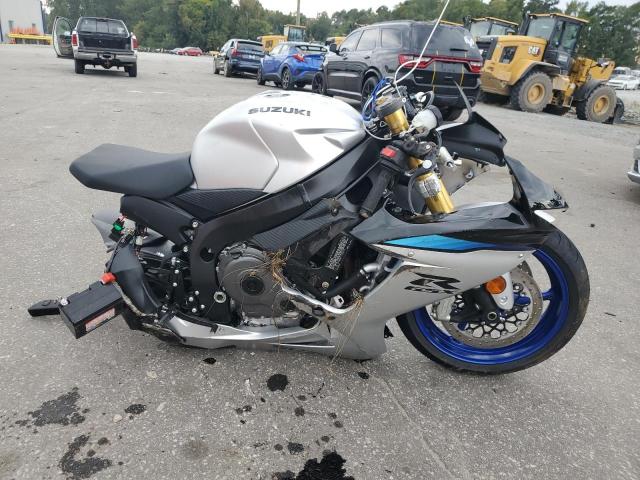 Salvage Suzuki Gsxr750