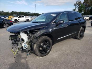  Salvage Buick Enclave