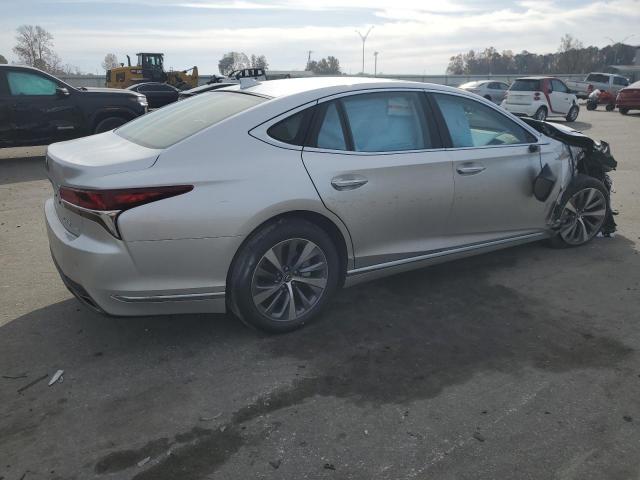 Lexus LS 500 Base Image 2