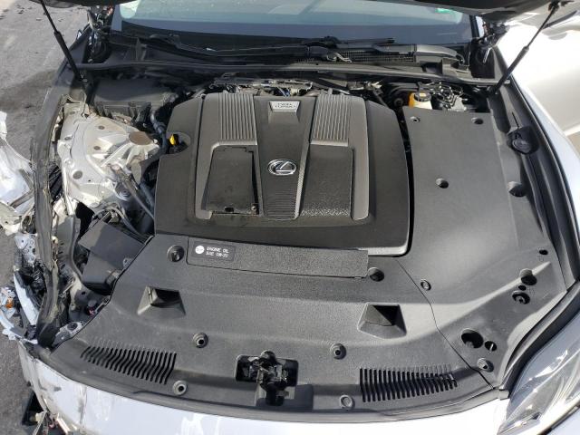 Lexus LS 500 Base Image 6