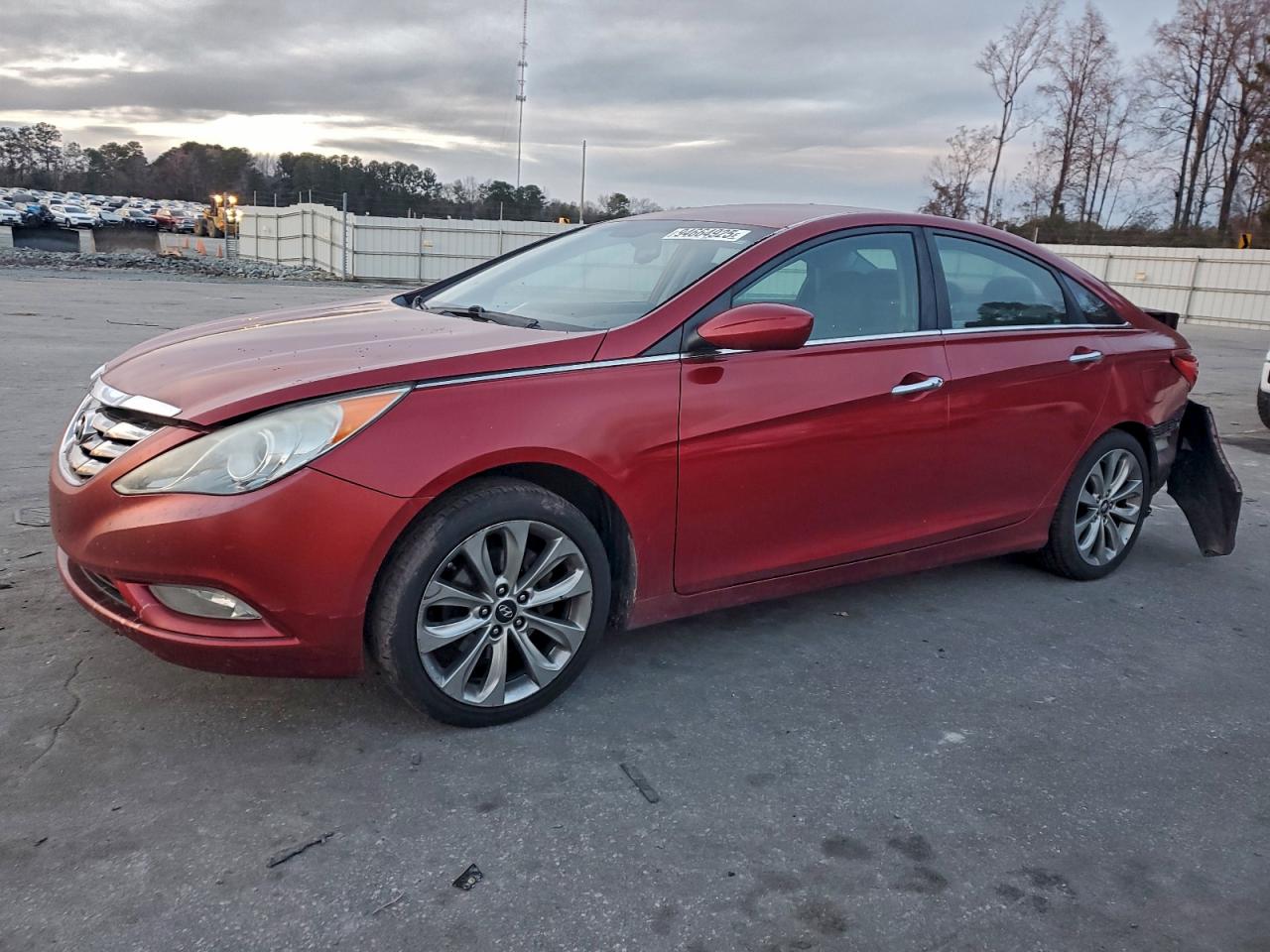 Hyundai SONATA Se Image 1