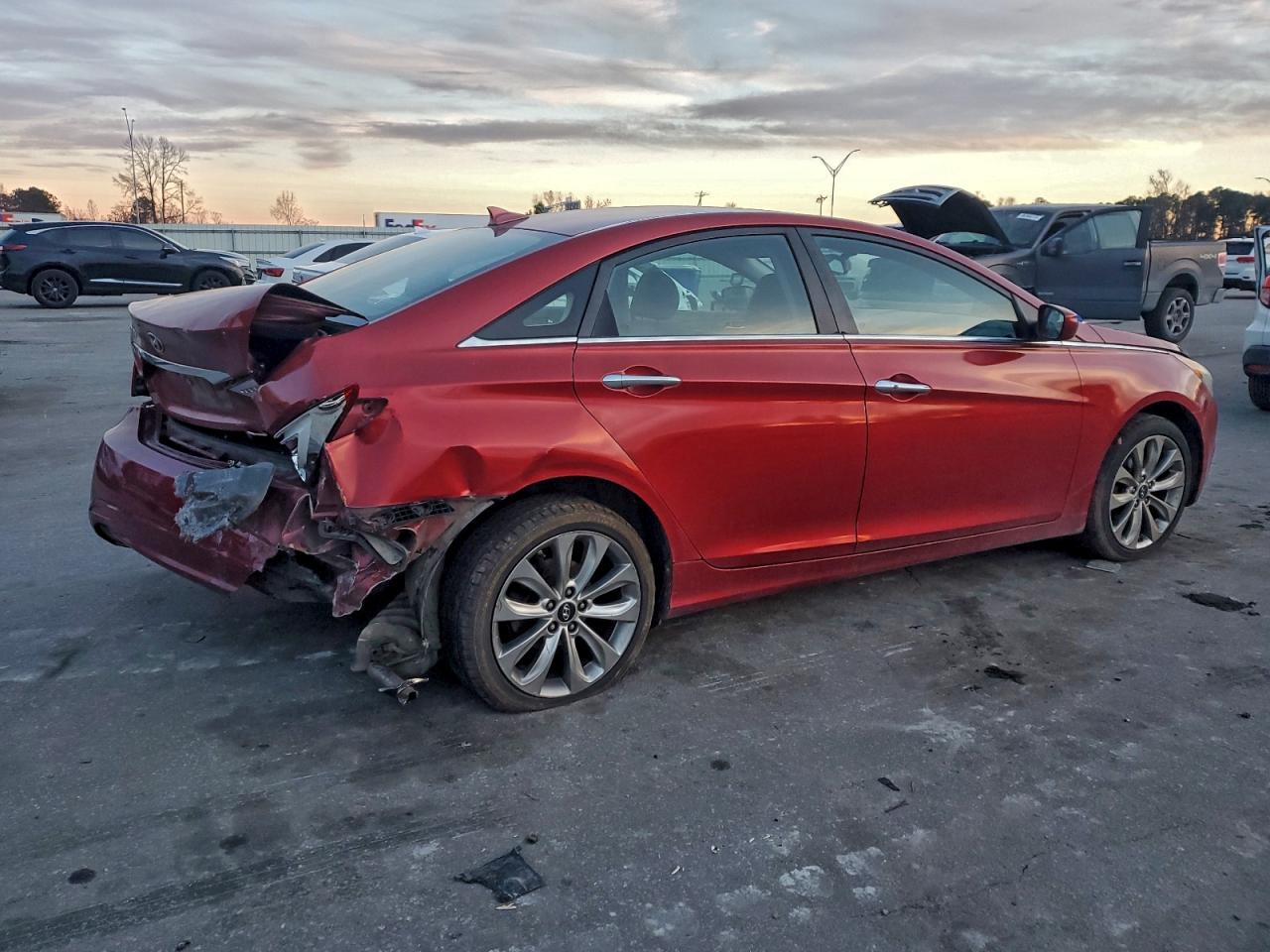 Hyundai SONATA Se Image 3