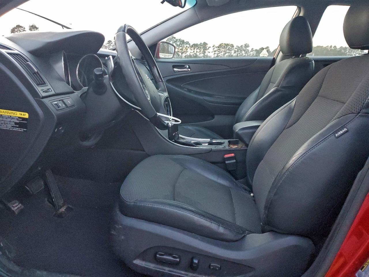 Hyundai SONATA Se Image 9