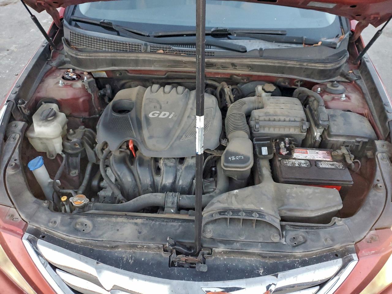 Hyundai SONATA Se Image 11