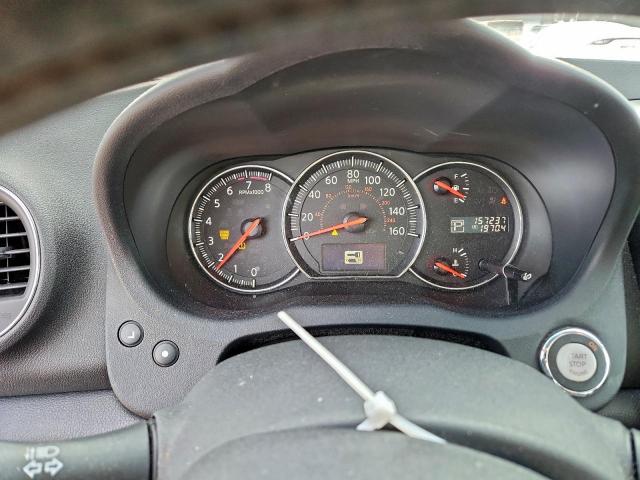 Nissan Maxima S Image 5