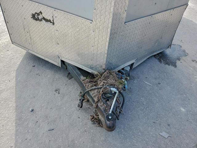 Peach Cargo Trailer Image 5