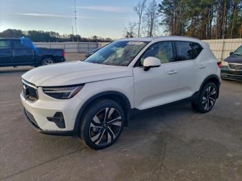  Salvage Volvo Xc40 Plus