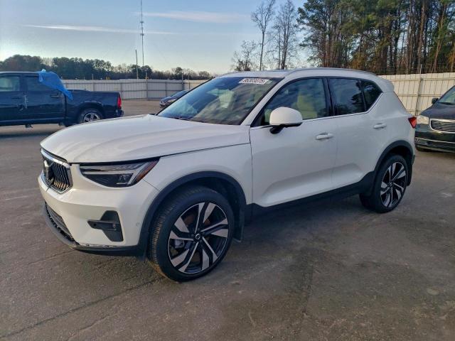  Salvage Volvo Xc40 Plus