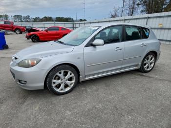  Salvage Mazda Mazda3