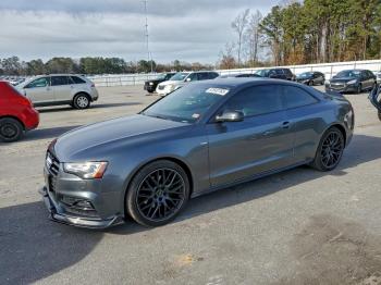  Salvage Audi A5