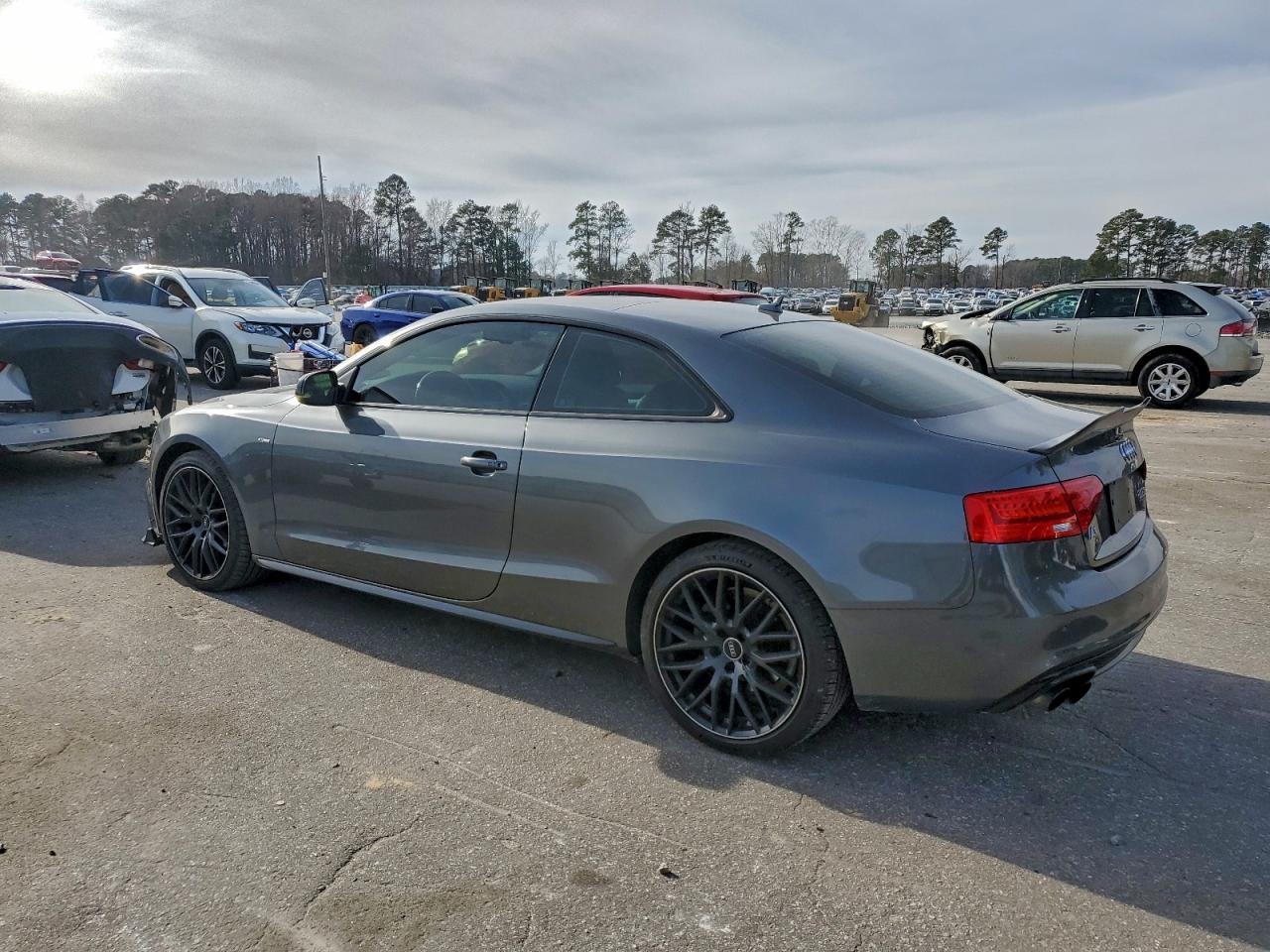 Audi A5 Sport Image 3