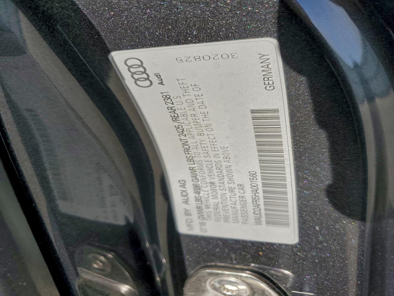 Audi A5 Sport Image 12