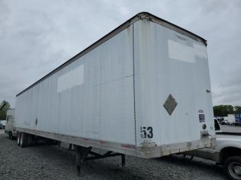  Salvage Trailmobile 45x96 Trailer