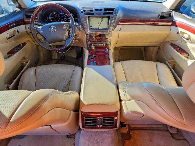 Lexus LS 460l Image 12