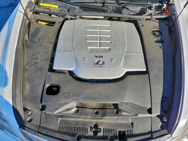 Lexus LS 460l Image 4