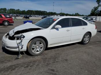  Salvage Chevrolet Impala