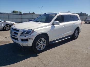  Salvage Mercedes-Benz G-Class