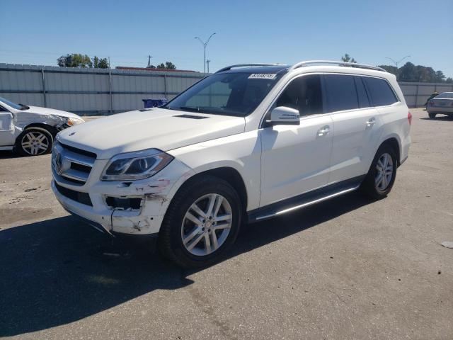  Salvage Mercedes-Benz G-Class