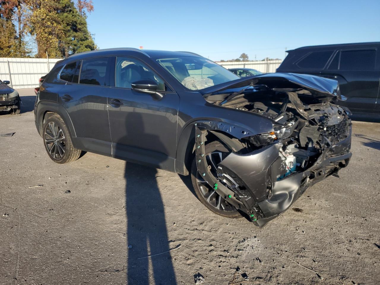 Mazda Cx Premium Plus Image 6