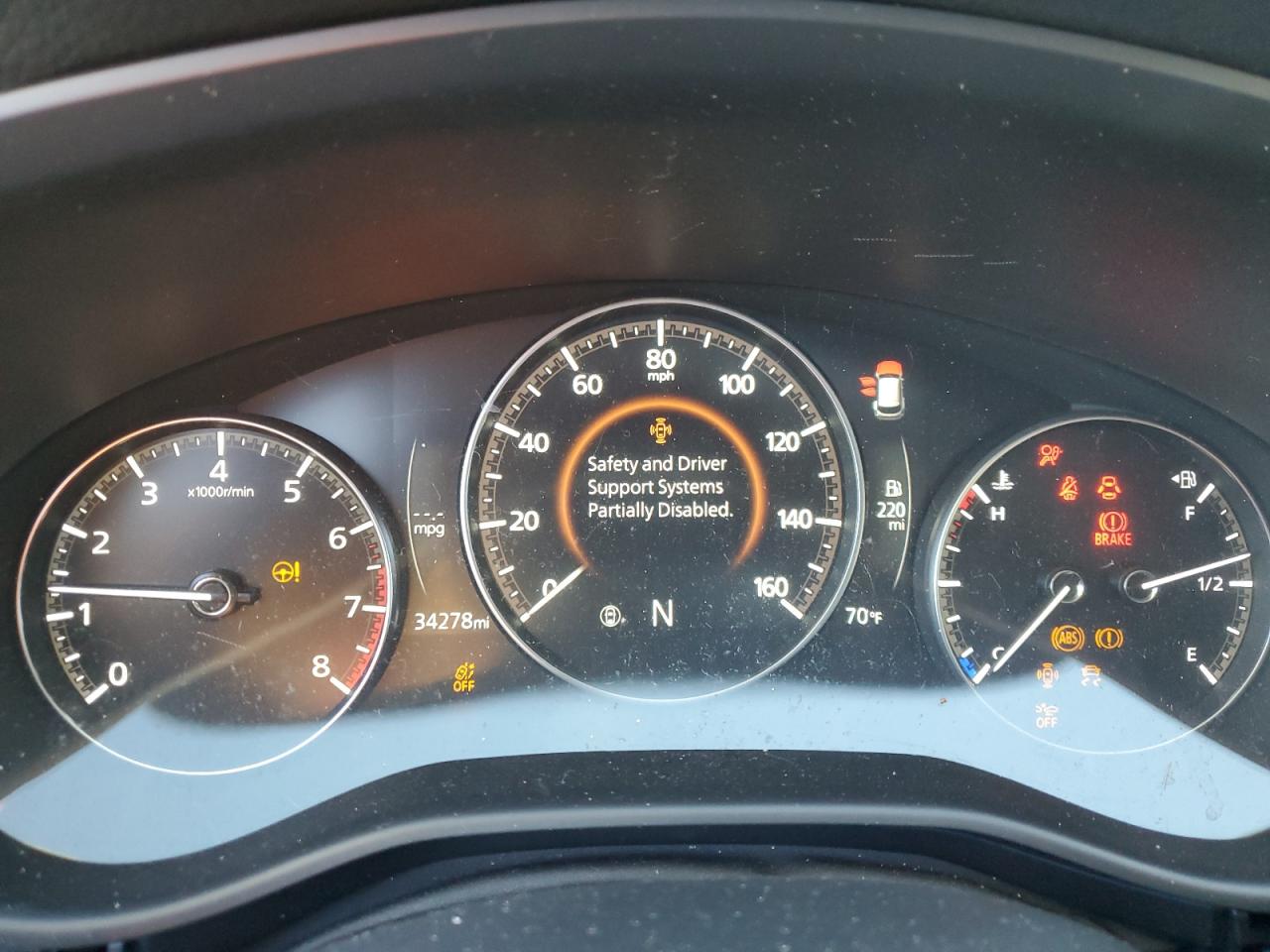 Mazda Cx Premium Plus Image 11