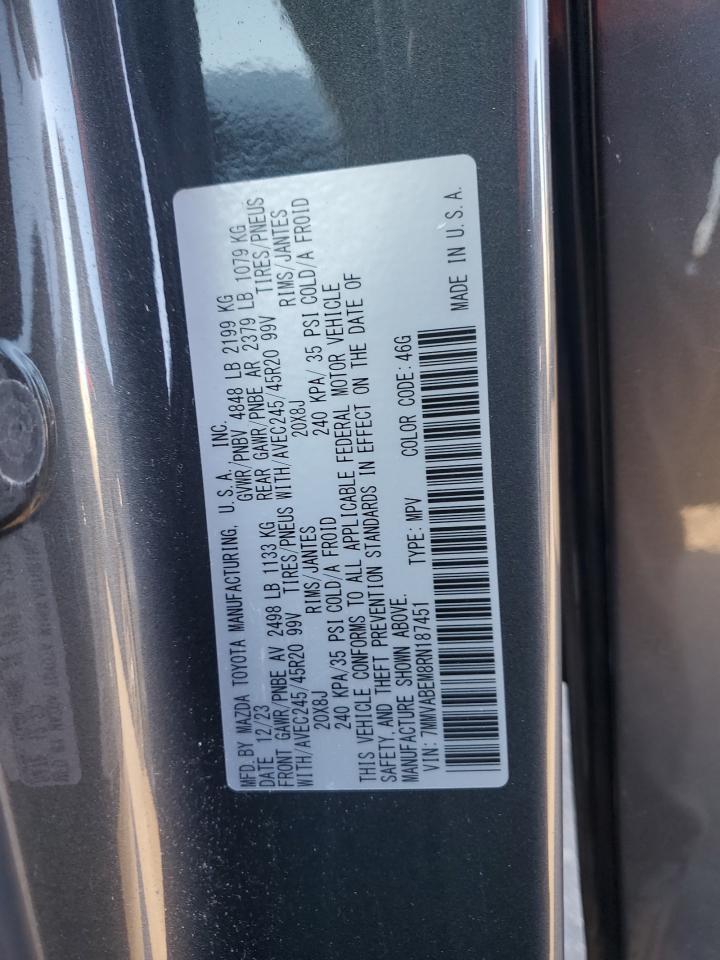 Mazda Cx Premium Plus Image 8