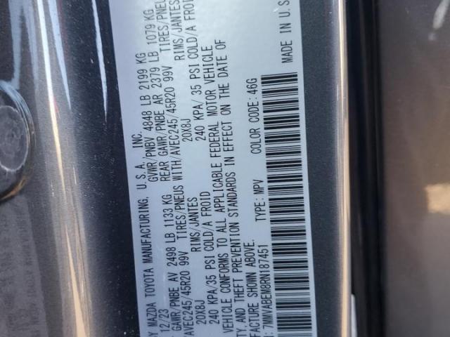 Mazda Cx Premium Plus Image 8