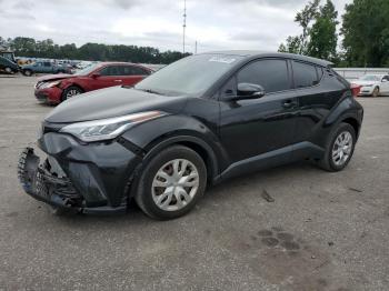  Salvage Toyota C-HR