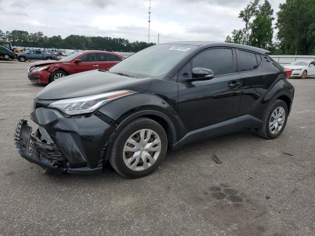  Salvage Toyota C-HR