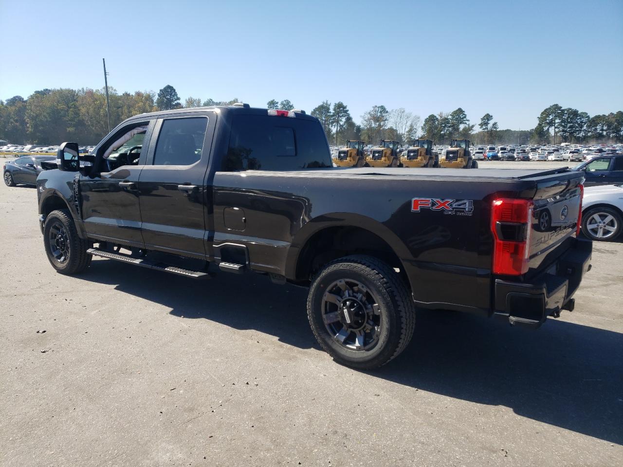 Ford F-250 Super Duty Image 5