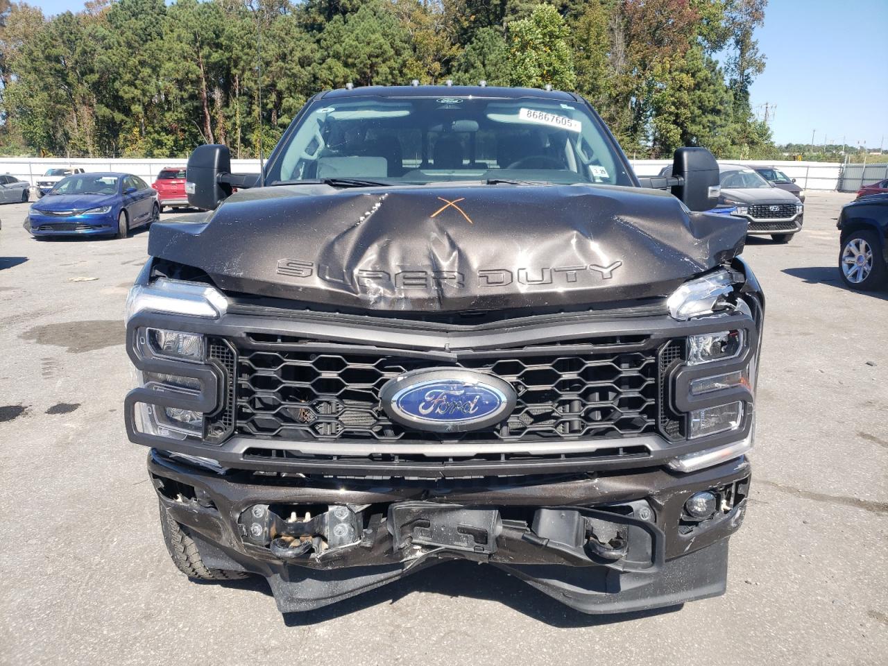 Ford F-250 Super Duty Image 6