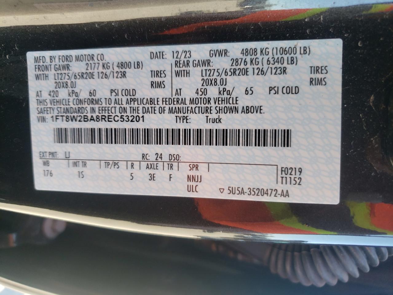 Ford F-250 Super Duty Image 10