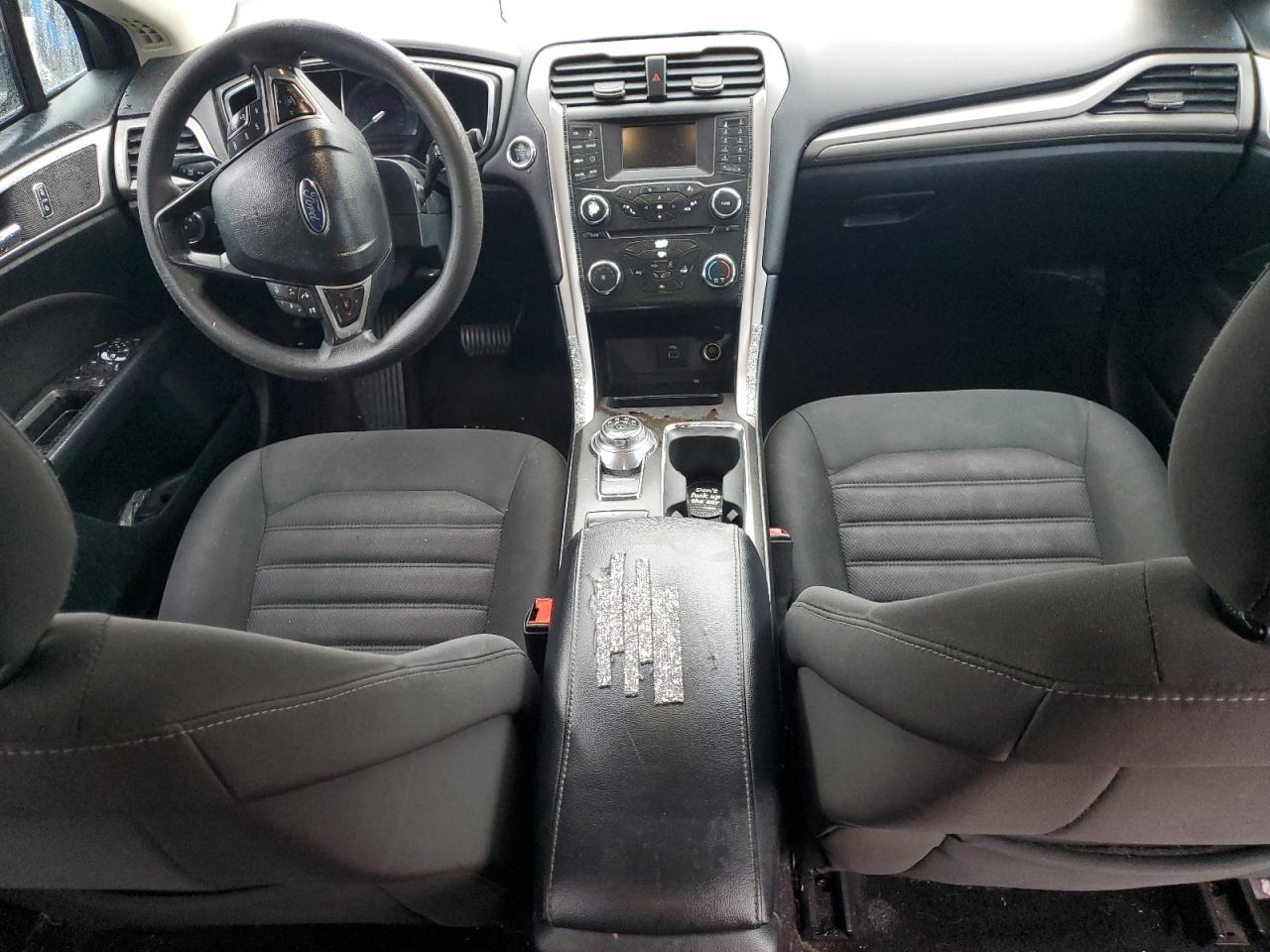 Ford Fusion Se Image 9