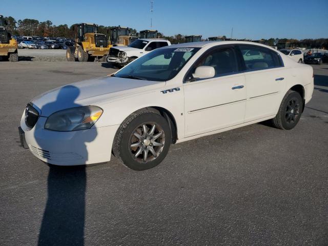  Salvage Buick Lucerne