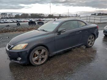  Salvage Lexus Is